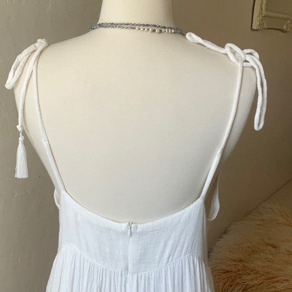 Beachgold maxi sundress - Picture 6 of 7